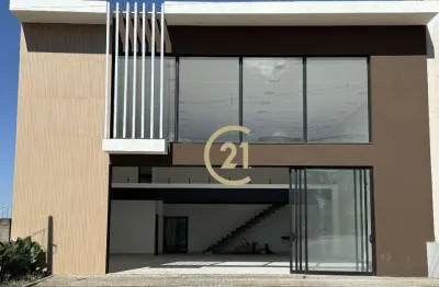 Salão à Venda no Jardim Montreal Residence em Indaiatuba/SP - SL0099