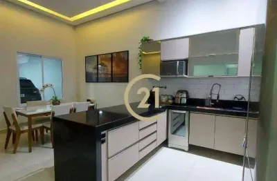 Casa à venda no jardim residencial nova veneza em indaiatuba/sp - ca3179