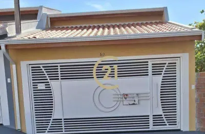 Casa à venda no jardim são paulo em indaiatuba/sp - ca3180