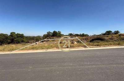 Lote à venda no condomínio santa maria em indaiatuba/sp - te1020