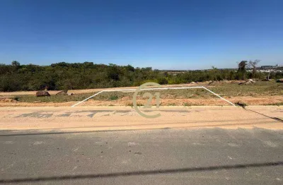 Lote à venda no condomínio santa maria em indaiatuba/sp - te1022