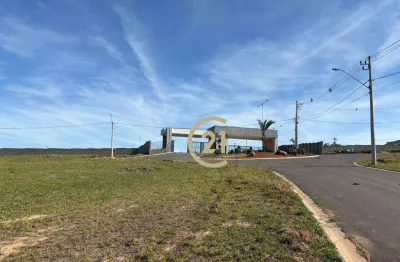 Terreno à venda no condomínio santa maria santa maria - santa maria em indaiatuba/sp - te1017