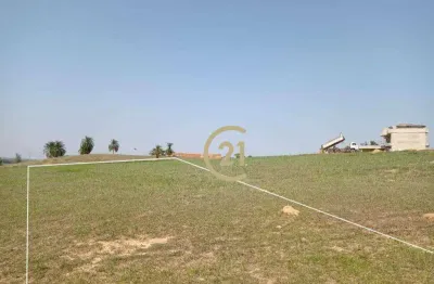 Terreno à venda no condomínio jardins do golfe - jardim indaiatuba golf em indaiatuba/sp - te0923