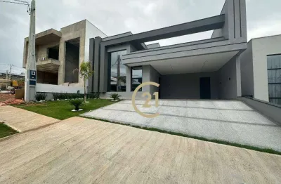 Casa à venda no condomínio milano - residencial milano em indaiatuba/sp - ca3016