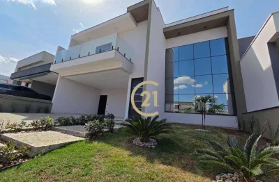Casa à venda no condomínio maria josé - jardim residencial dona maria josé em indaiatuba sp - ca3182
