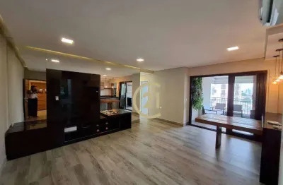 Apartamento para alugar no condomínio the park view - vila almeida em indaiatuba/sp -