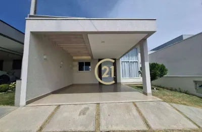 Casa à venda no condomínio vila ytu - jardins do império em indaiatuba/sp - ca3183