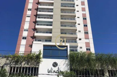 Apartamento com 3 quartos para alugar, 110 m² por r$ 5.500,00/mês - winds - indaiatuba/sp