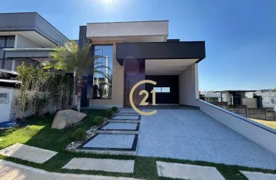 Casa à venda no condomínio park gran reserve - loteamento park gran reserve em indaiatuba/sp - ca2970