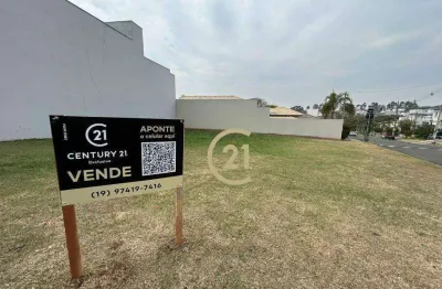 Terreno à venda, 404 m² por r$ 550.000,00 - jardim maringá - indaiatuba/sp