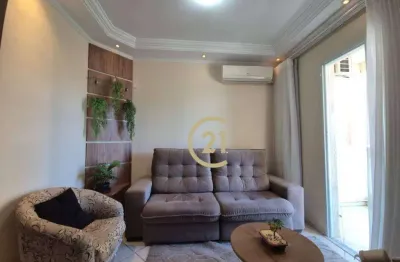 Apartamento à venda no condomínio villagio d'amore - vila brizzola em indaiatuba/sp - ap1309
