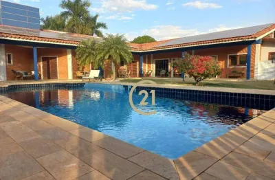 Chácara à venda, 3000 m² por r$ 6.000.000,00 - vale das laranjeiras - indaiatuba/sp