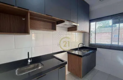 Casa sobreposta à venda no condomínio the palms residencial - parque campo bonito em indaiatuba/sp - ca3196