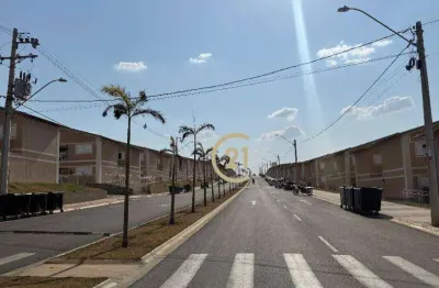Casa sobreposta à venda no condomínio the palms residencial - parque campo bonito em indaiatuba/sp - ca3196