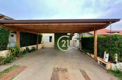 Casa à venda no condomínio vila das palmeiras - jardim são francisco em indaiatuba/sp - ca2950