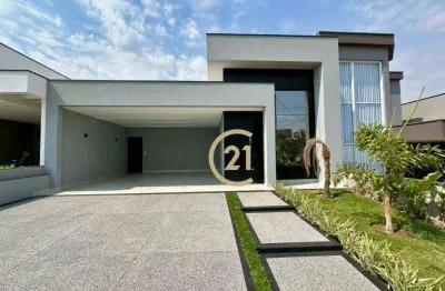 Casa à venda no condomínio viena - jardim residencial viena em indaiatuba/sp - ca3070
