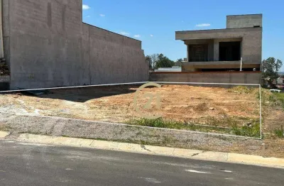 Terreno à venda no condomínio sapezal - jardim villa sapezal em indaiatuba/sp - te1029