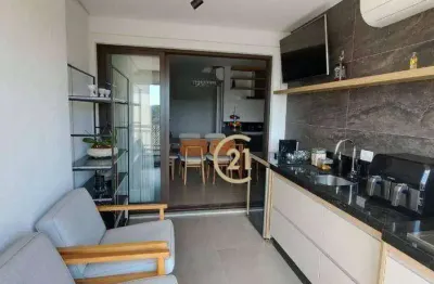 Apartamento à venda no condomínio the park view - vila almeida em indaiatuba/sp - ap1314