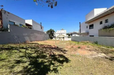 Terreno à venda no condomínio santa clara- jardim residencial santa clara em indaiatuba/sp - te1030