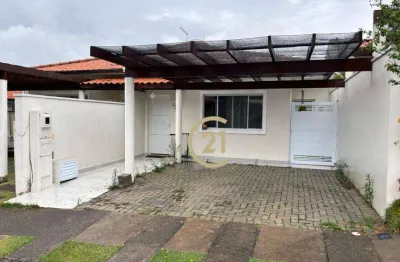 Casa à venda no condomínio vila formosa - colinas de indaiatuba ii em indaiatuba/sp - ca3208