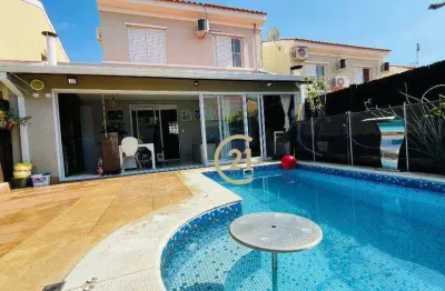 Casa sobrado à venda no condomínio casa bella - casa bella bosque residencial em indaiatuba/sp - ca3202