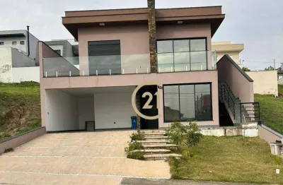 Casa para venda ou aluguel no condomínio terra magna - jardim reserva bom viver de indaiatuba em indaiatuba/sp - ca3204