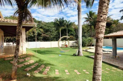 Casa mobiliada para venda ou aluguel no condomínio terras de itaici - terras de itaici em indaiatuba/sp - ca3207
