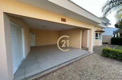 Casa para alugar no condomínio villa suíça - jardim residencial villa suíça em indaiatuba/sp - ca3210