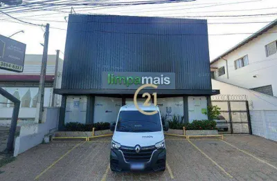Salão para alugar no jardim juliana em indaiatuba/sp - sl0101