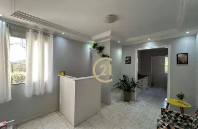 Apartamento à venda no condomínio village azaleia - jardim juliana em indaiatuba/sp - ap1316
