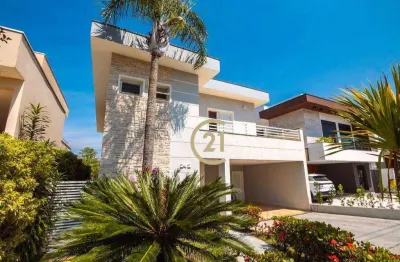 Casa sobrado à venda no condomínio terra magna - jardim reserva bom viver de indaiatuba em indaiatuba/sp - ca3219