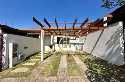Casa para alugar no condomínio vila formosa - colinas de indaiatuba ii em indaiatuba/sp - ca3132