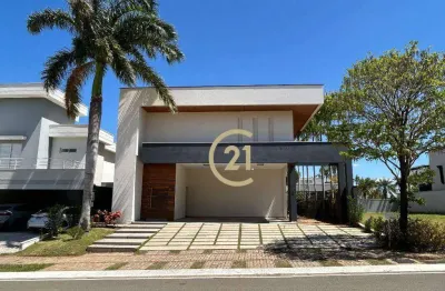 Casa sobrado para alugar no condomínio maison du parc - jardim maison du parc em indaiatuba/sp - ca3213