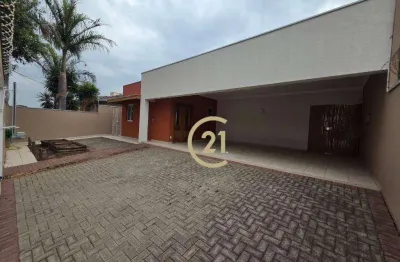 Casa com 3 quartos à venda na Rua Professor Milton Leme do Prado, 457, Solar de Itamaracá, Indaiatuba