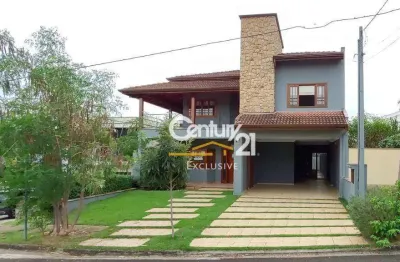 Casa sobrado à venda no condomínio villa romana - jardim villa romana em indaiatuba/sp - ca3234