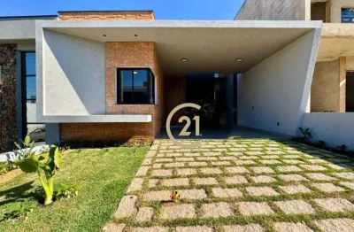 Casa à venda no condomínio park gran reserve - loteamento park gran reserve em indaiatuba/sp - ca3188