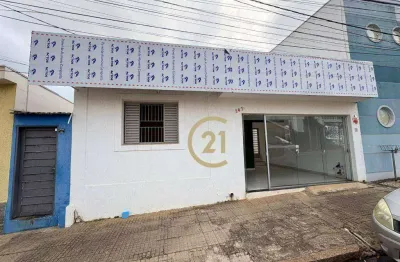 Casa comercial para alugar no centro em indaiatuba/sp - ca3237