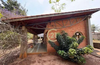 Casa à Venda no Condomínio Haras São Luiz - Condomínio Fechado Village Haras São Luiz em Salto/SP - CA3232