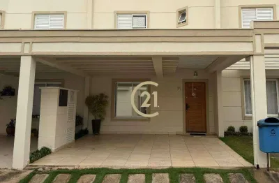 Casa à venda no condomínio belle ville itaycy - itaici em indaiatuba/sp - ca3259