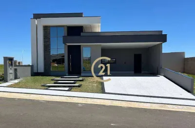 Casa à venda no condomínio jardim residencial dona maria cândida - indaiatuba/sp - ca3041