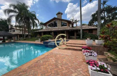 Chácara à Venda no Condomínio Vale das Laranjeiras - Vale das Laranjeiras em Indaiatuba/SP - CH0200