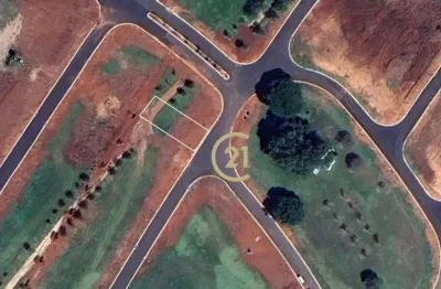 Terreno à venda no condomínio reserva itanhangá - jardim residencial reserva itanhangá em indaiatuba/sp - te1040