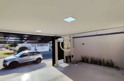 Casa à Venda no Jardim Residencial Nova Veneza em Indaiatuba/SP - CA3291