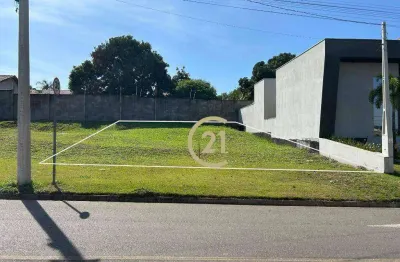 Terreno à venda no condomínio milano - residencial milano em indaiatuba/sp - te1045