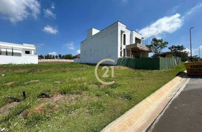 Terreno à venda no condomínio villa sapezal - jardim villa sapezal em indaiatuba/sp - te0900