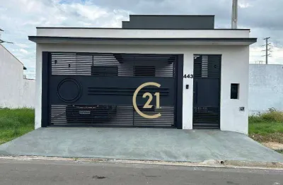 Casa à venda no jardim dos colibris em indaiatuba/sp - ca3305