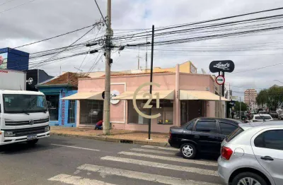 Ponto comercial com 1 sala para alugar na Rua 24 De Maio, 1194, Jardim Cristina, Indaiatuba