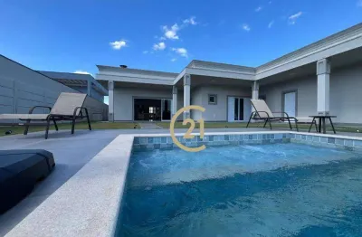 Casa térrea para venda ou Aluguel no Condomínio Quintas de Terracota - Jardim Quintas da Terracota em Indaiatuba/SP - CA3267