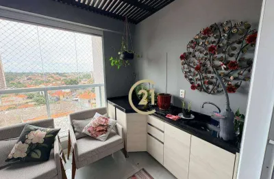 Apartamento à venda no condomínio benevento residenza - centro em indaiatuba/sp - ap1365