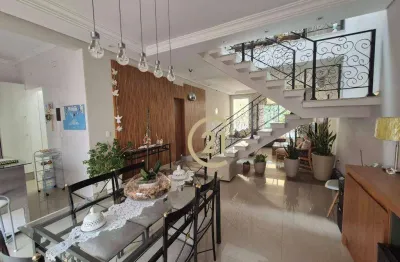 Casa/sobrado à venda - Jardim Montreal Residence - Indaiatuba/SP - CA3310